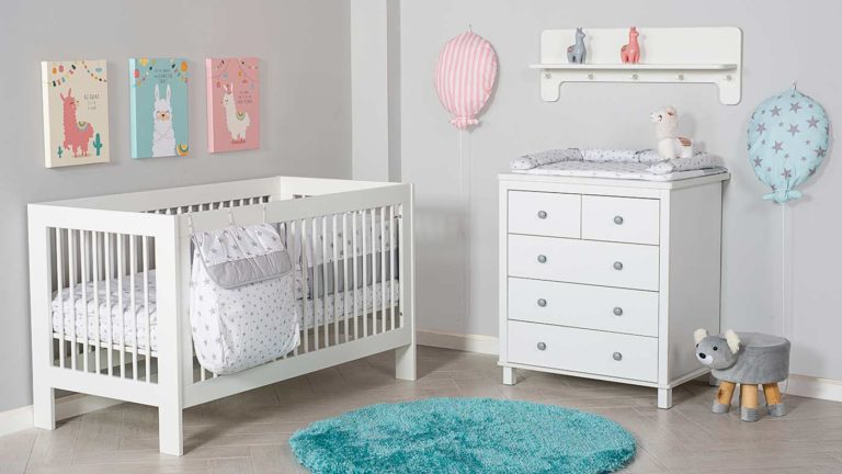 חדר תינוקות בסטייל